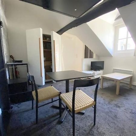 Superbe Studio Avec Terrasse - Cathedrale Nantes Extérieur photo