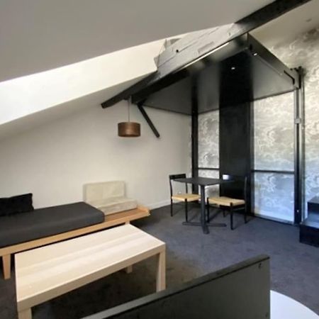 Superbe Studio Avec Terrasse - Cathedrale Nantes Extérieur photo